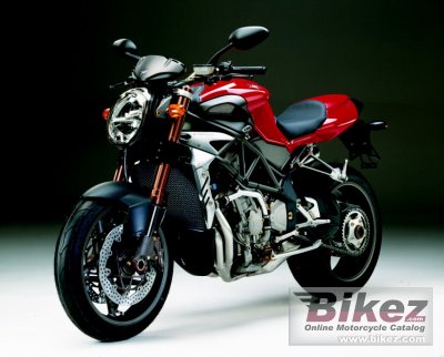 2002 MV Agusta F4 Brutale S photo